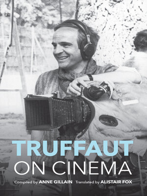 cover image of Truffaut on Cinema